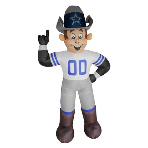 Shop the Best Selection of Dallas Cowboys Mascot Clothing